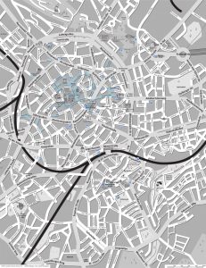 Stadtplan zum Ausdrucken